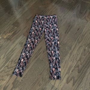 Lularoe OS leggings Fall 2017